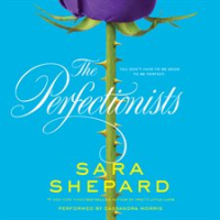The Perfectionists by Shepard, Sara
